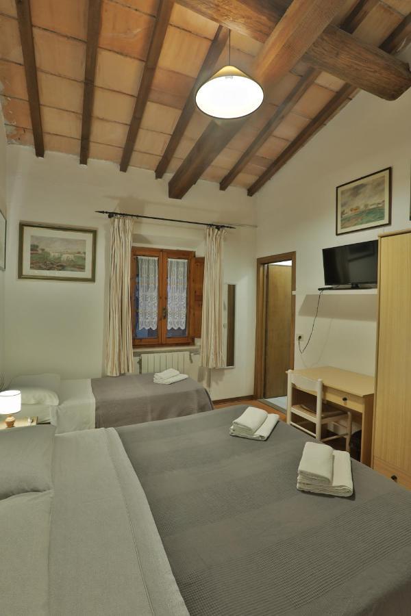Bed and Breakfast Podere San Francesco Volterra Exteriér fotografie