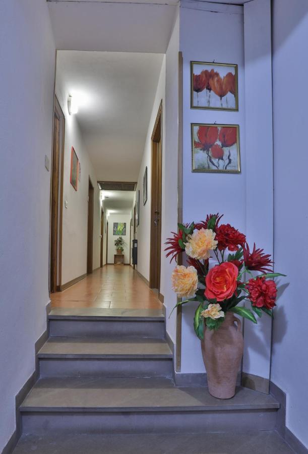 Bed and Breakfast Podere San Francesco Volterra Exteriér fotografie