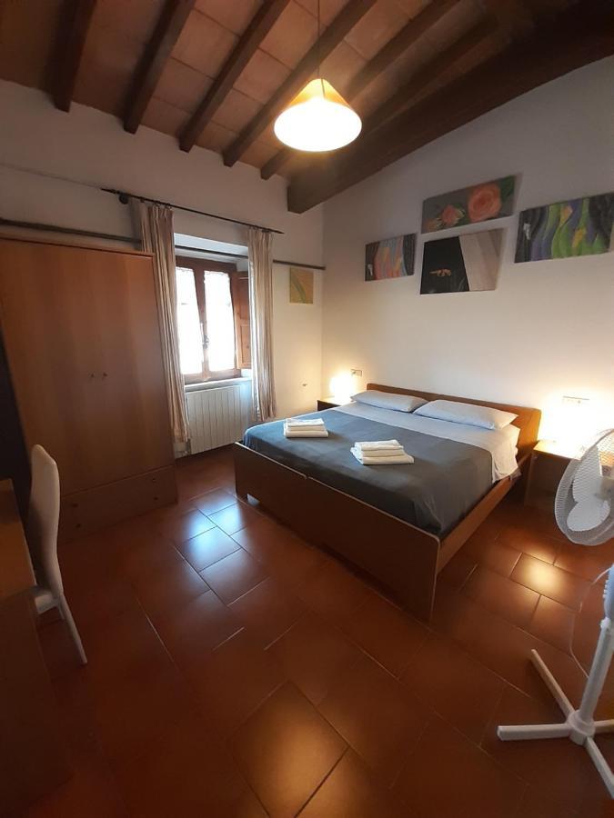 Bed and Breakfast Podere San Francesco Volterra Exteriér fotografie