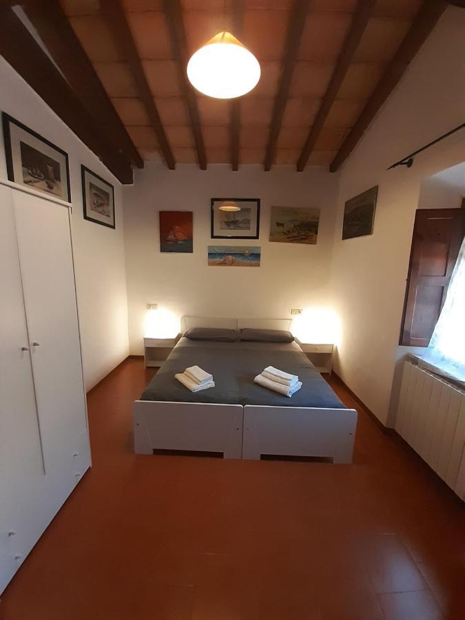 Bed and Breakfast Podere San Francesco Volterra Exteriér fotografie