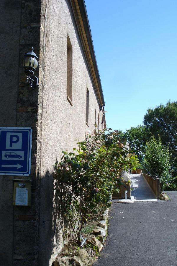 Bed and Breakfast Podere San Francesco Volterra Exteriér fotografie